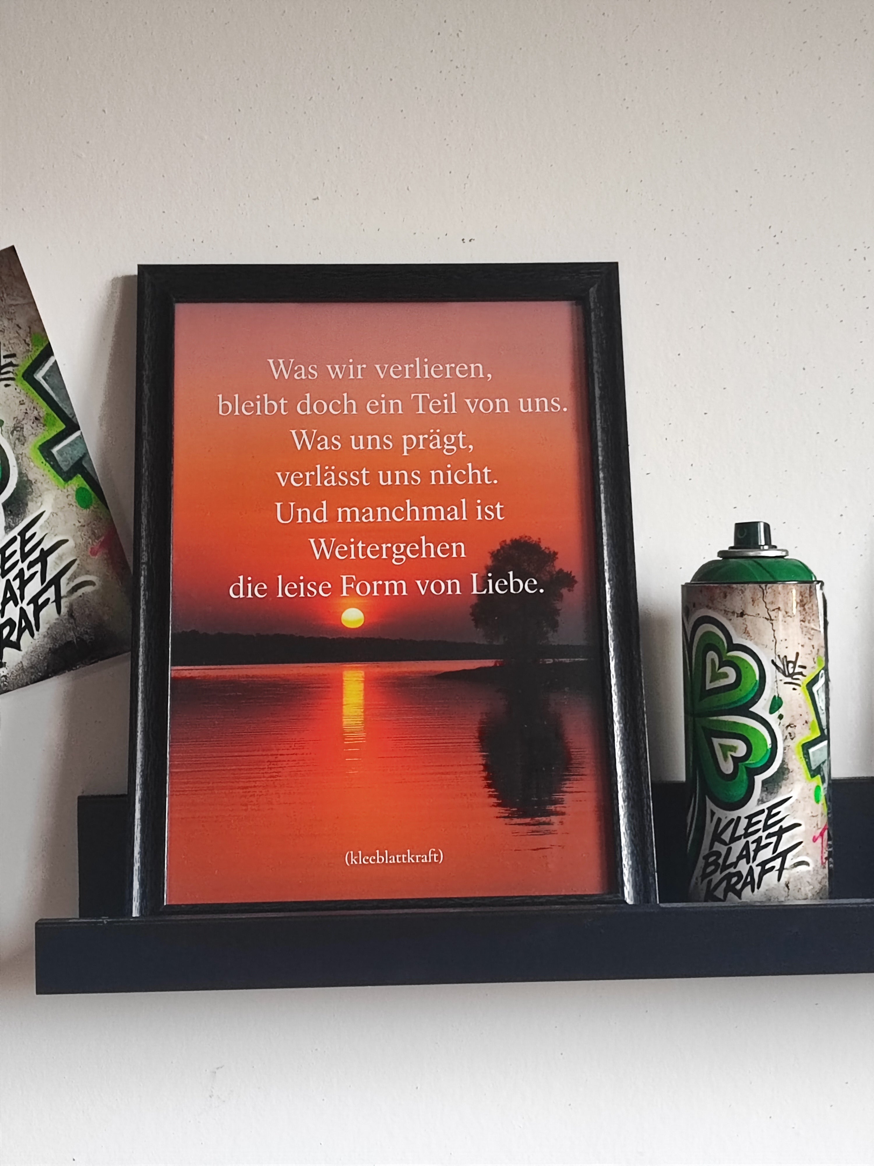 Kraftbild „ein Teil von uns“